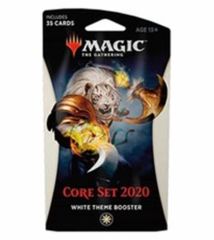 Core Set 2020: Theme Booster: White